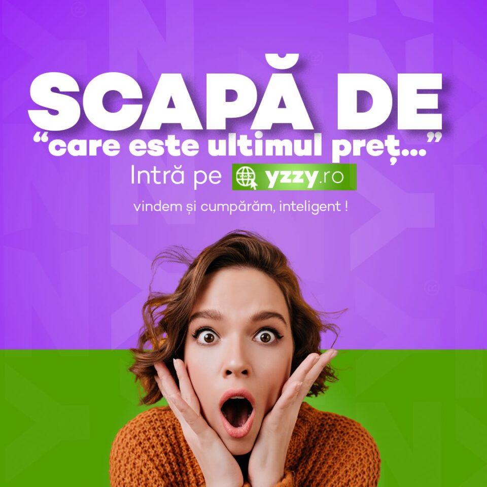 Telefoane de top, la YZZY.ro: iPhone 17 Pro/ 17 Pro Max, Samsung S26/ S26 Ultra. Achiziții în rate la prețuri accesibile