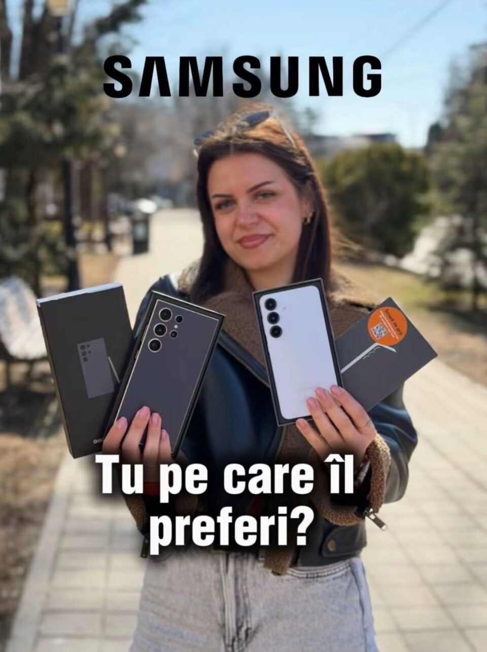 Telefoane de top, la YZZY.ro: iPhone 17 Pro/ 17 Pro Max, Samsung S26/ S26 Ultra. Achiziții în rate la prețuri accesibile