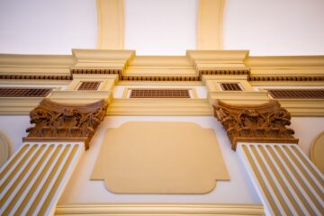 Sucevenii vor putea admira Palatul Administrativ restaurat, la Ziua porților deschise