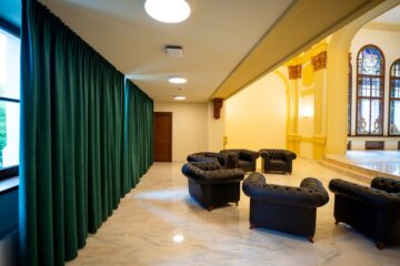 Sucevenii vor putea admira Palatul Administrativ restaurat, la Ziua porților deschise