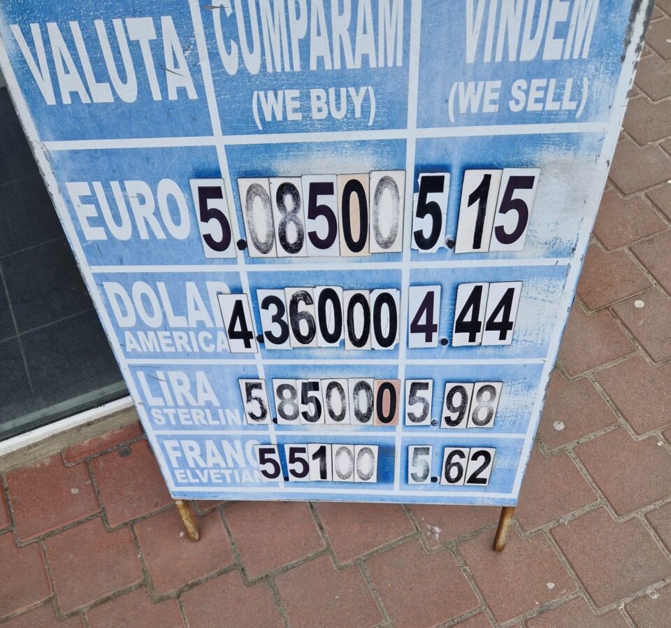 Curs valutar case de schimb 30 aprilie 2026