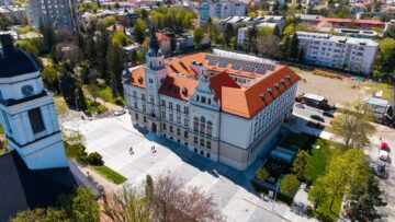 Sucevenii vor putea admira Palatul Administrativ restaurat, la Ziua porților deschise