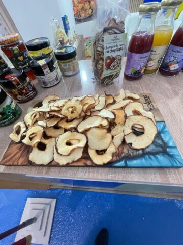 Un tânăr sucevean a reprezentat România la cel mai mare salon agricol din Africa