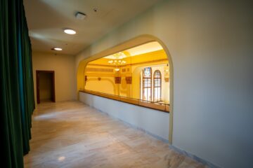 Sucevenii vor putea admira Palatul Administrativ restaurat, la Ziua porților deschise