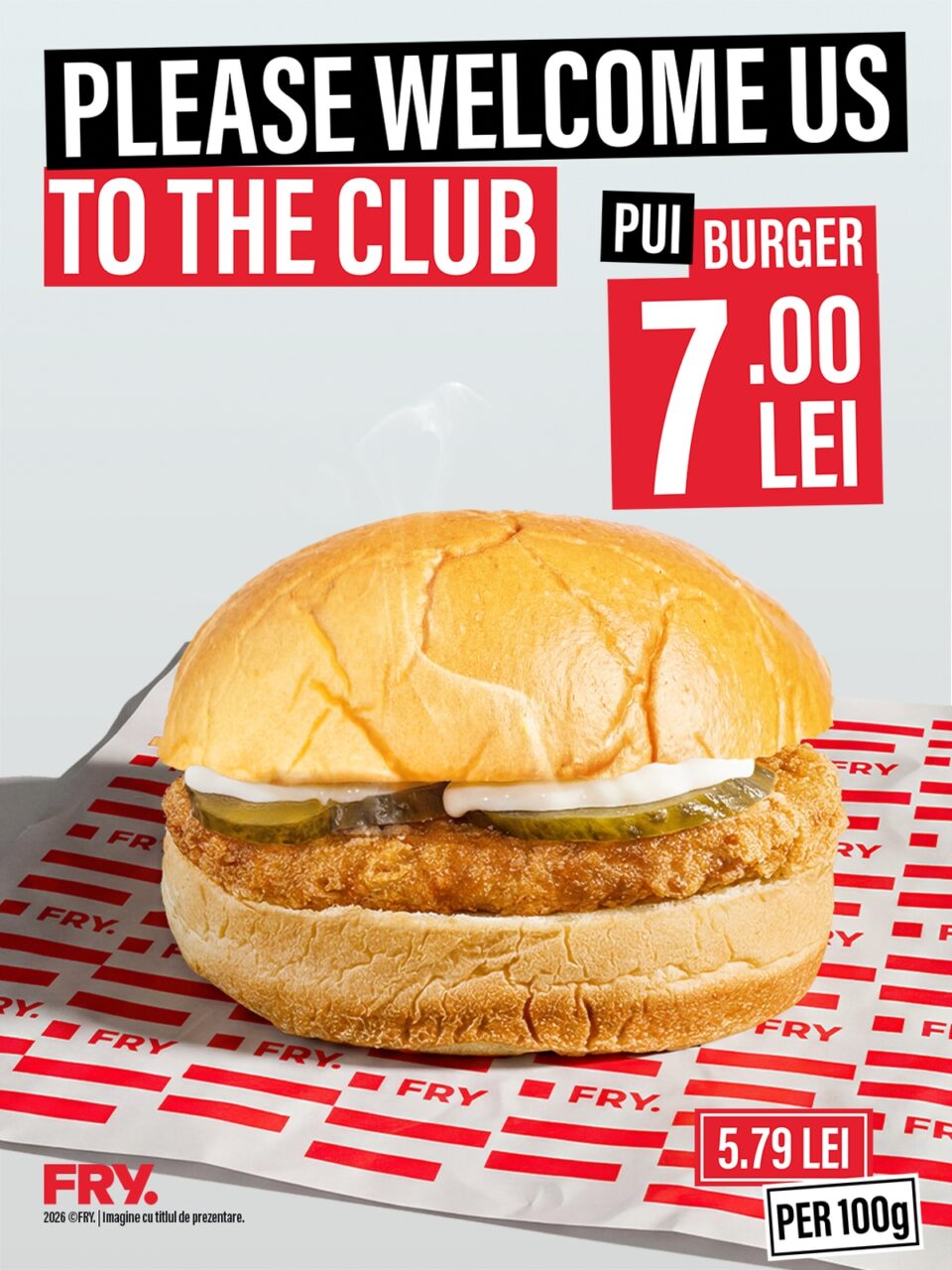 FRYDAY rescrie regulile în QSR: din 30 aprilie, lanțul românesc lansează o strategie radicală de polarizare a prețurilor!