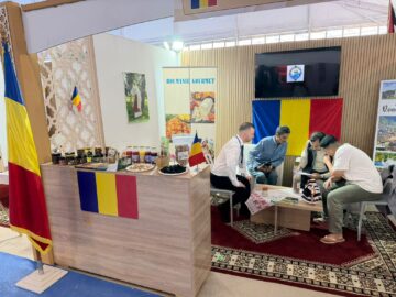 Un tânăr sucevean a reprezentat România la cel mai mare salon agricol din Africa