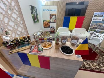 Un tânăr sucevean a reprezentat România la cel mai mare salon agricol din Africa