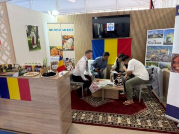 Un tânăr sucevean a reprezentat România la cel mai mare salon agricol din Africa