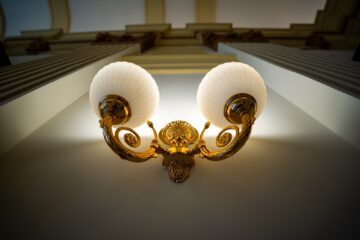 Sucevenii vor putea admira Palatul Administrativ restaurat, la Ziua porților deschise