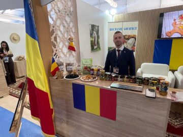 Un tânăr sucevean a reprezentat România la cel mai mare salon agricol din Africa