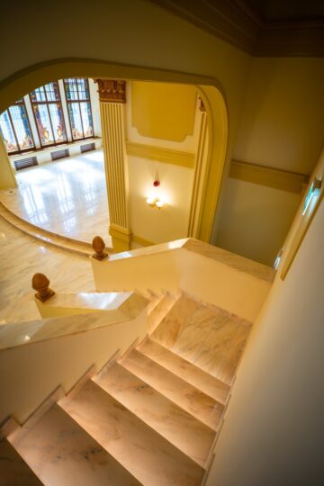 Sucevenii vor putea admira Palatul Administrativ restaurat, la Ziua porților deschise