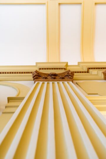 Sucevenii vor putea admira Palatul Administrativ restaurat, la Ziua porților deschise