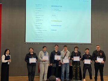 Turcia – destinația celei de a doua întâlniri de proiect pentru elevi și profesori ai Colegiului „Vasile Lovinescu”, Fălticeni