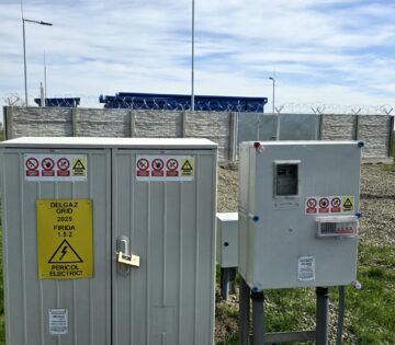 Primarul Gheorghe Fron anunță finalizarea stației de reglare-măsurare pentru noua rețea de gaze naturale din Cornu Luncii și Rădășeni