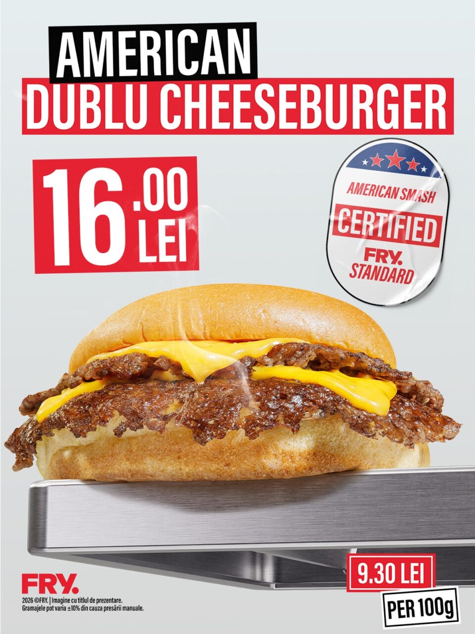 FRYDAY rescrie regulile în QSR: din 30 aprilie, lanțul românesc lansează o strategie radicală de polarizare a prețurilor!