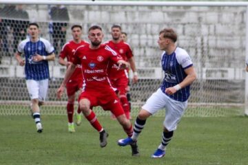 Continuă duelul de la distanță dintre Cetatea și Șoimii