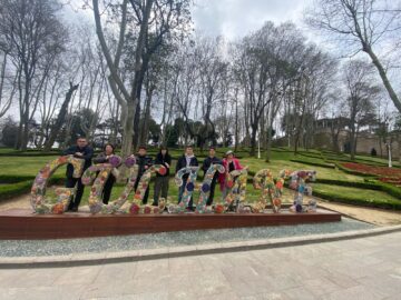 Turcia – destinația celei de a doua întâlniri de proiect pentru elevi și profesori ai Colegiului „Vasile Lovinescu”, Fălticeni