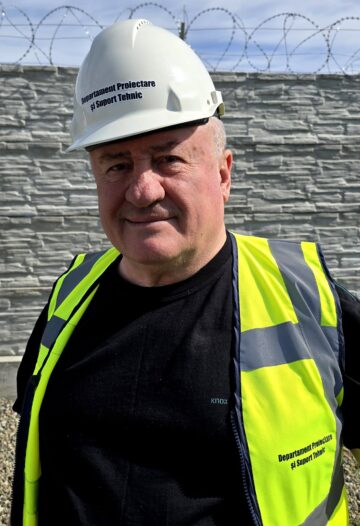 Primarul Gheorghe Fron anunță finalizarea stației de reglare-măsurare pentru noua rețea de gaze naturale din Cornu Luncii și Rădășeni