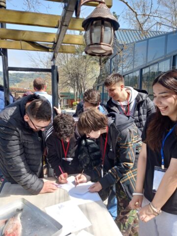 Turcia – destinația celei de a doua întâlniri de proiect pentru elevi și profesori ai Colegiului „Vasile Lovinescu”, Fălticeni