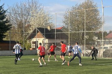 O nouă schimbare de lider în Campionatul Județean de Old-Boys