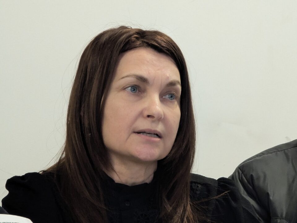 Deputata AUR de Suceava, Veronica Grosu