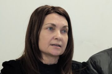Deputata AUR de Suceava, Veronica Grosu