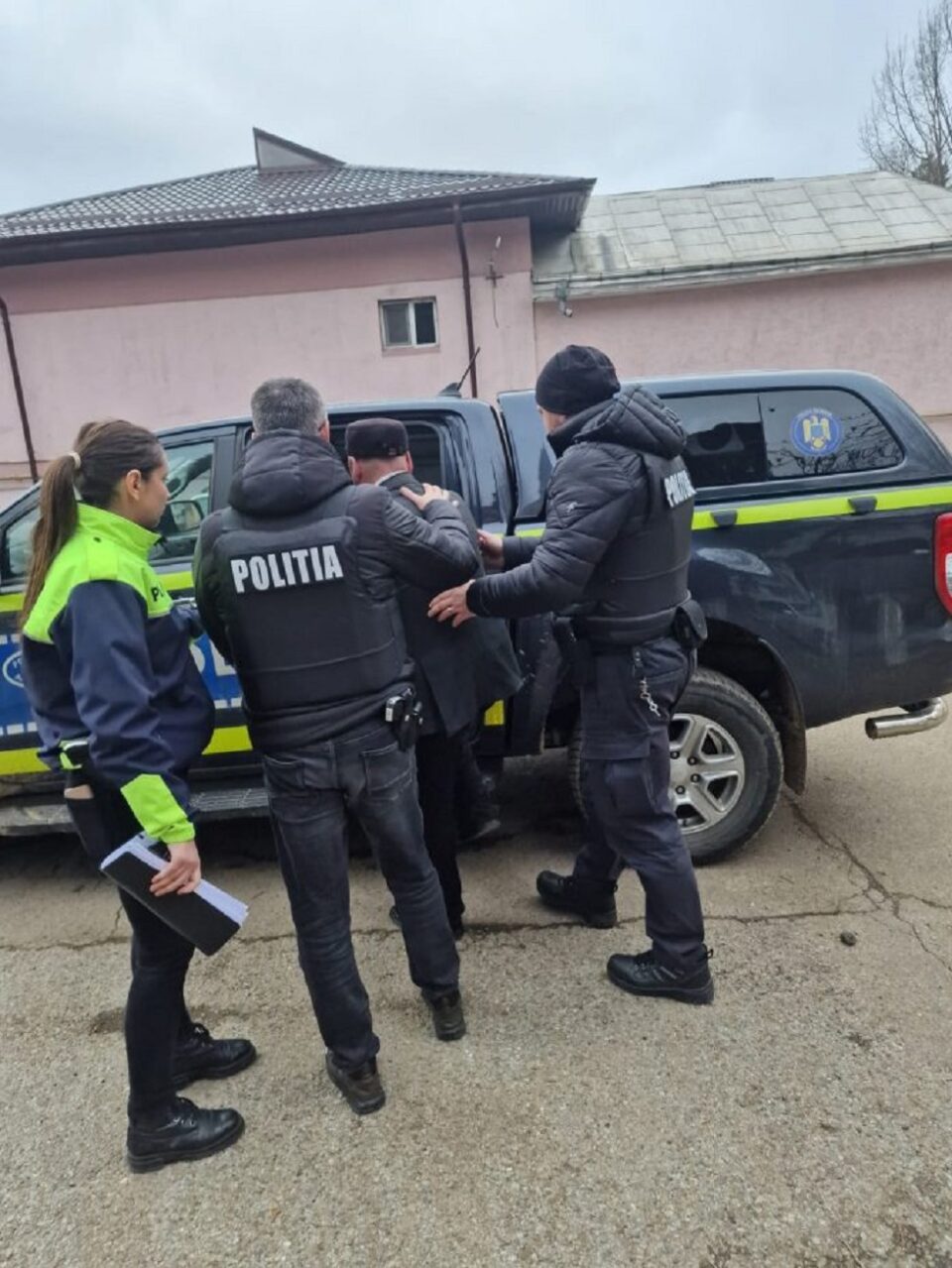 Sucevean trimis doi ani la pușcărie după ce și-a ucis câinele cu o țapină