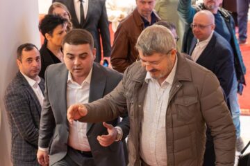 Șoldan după semnarea contractelor pentru autostrada A7 Pașcani – Suceava: „Județul se dezvoltă prin cele mai mari proiecte din istoria lui”