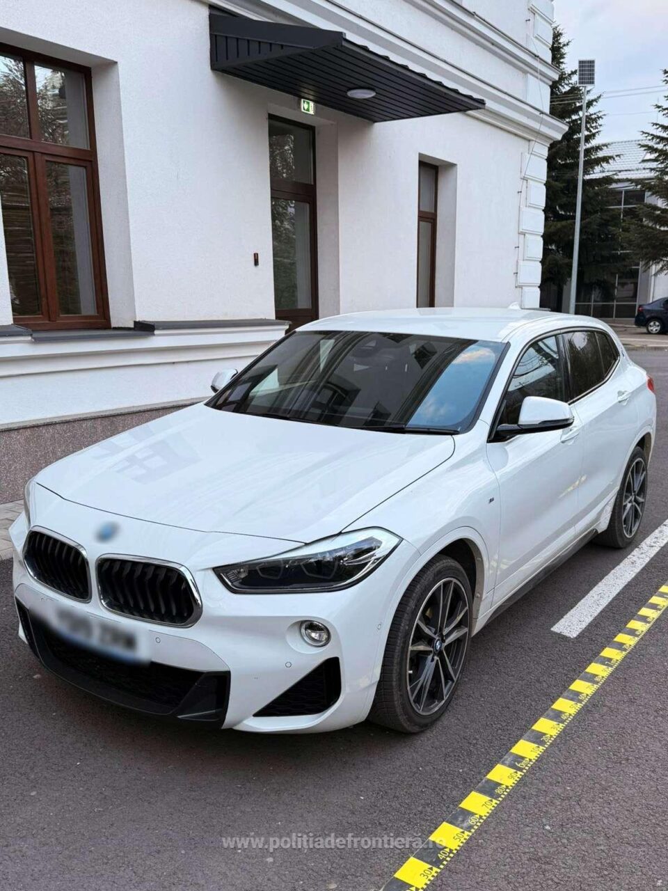 Încă un autoturism cu alertă de dispariție din Europa, ridicat de la un sucevean