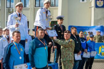 Colegiul Militar din Câmpulung Moldovenesc a câștigat trofeul Spartachiadei