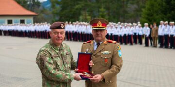 Colegiul Militar din Câmpulung Moldovenesc a câștigat trofeul Spartachiadei