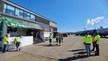 EGGER investește pe termen lung în siguranța la locul de muncă, cu programe de prevenție și instruire aplicată