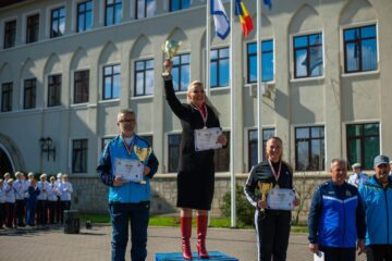 Colegiul Militar din Câmpulung Moldovenesc a câștigat trofeul Spartachiadei