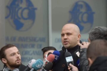 Deputatul USR de Suceava, Emanuel Ungureanu