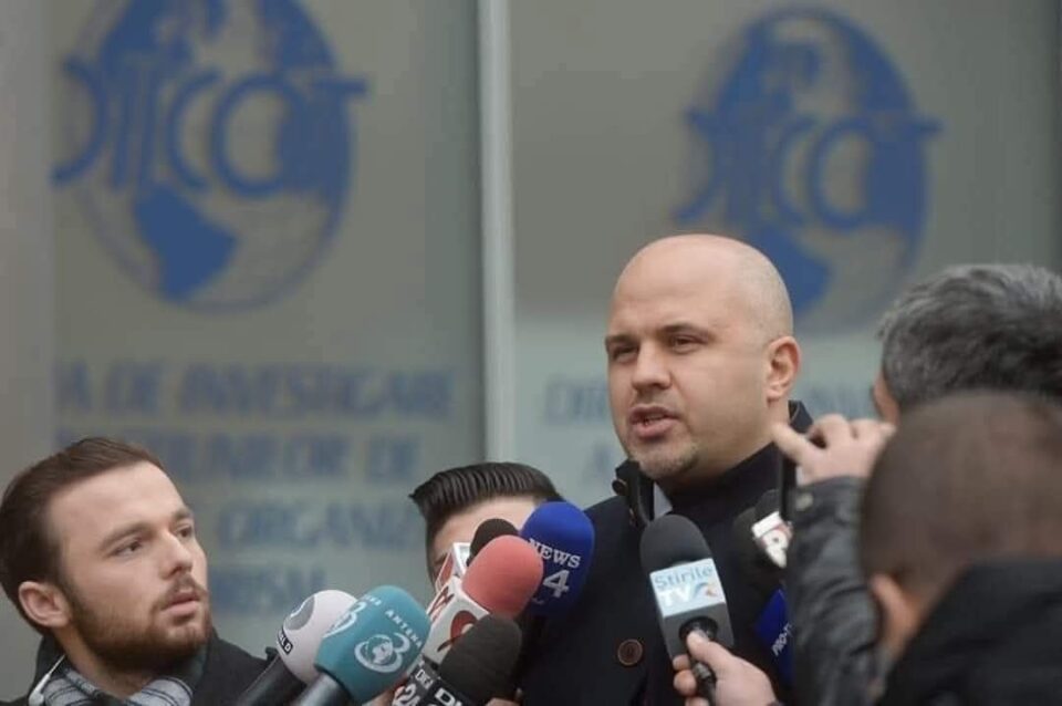 Deputatul USR de Suceava, Emanuel Ungureanu