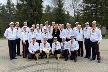 Colegiul Militar din Câmpulung Moldovenesc a câștigat trofeul Spartachiadei