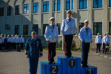 Colegiul Militar din Câmpulung Moldovenesc a câștigat trofeul Spartachiadei