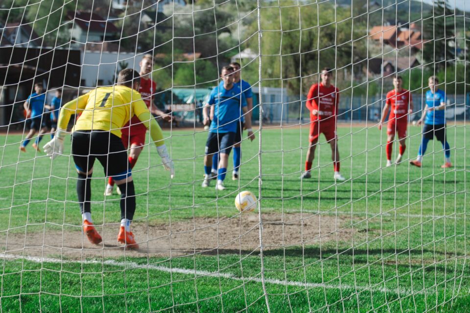 Primul succes în play-out pentru Bucovina Rădăuți