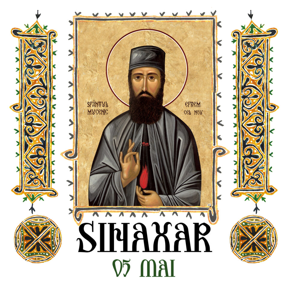 Sinaxar 05 mai 2026