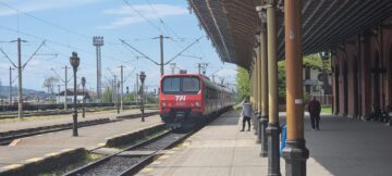 Cum arată și ce condiții oferă trenurile private Suceava – București