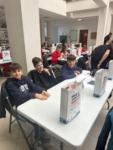 Marea Aventură Digitală, competiția gratuită pentru copii, pe 9 mai