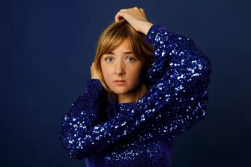 Sophie Le Cam, o artistă originală și plină de prospețime, invitată la o acțiune a Alianței Franceze din Suceava