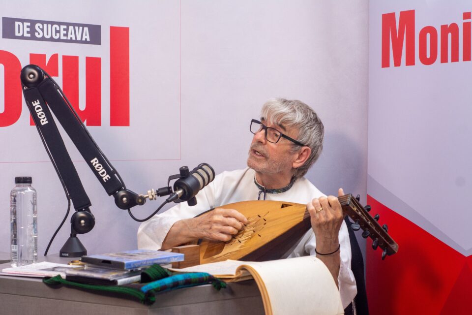Constantin Irimia și Grupul Tradițional DOR – cum salvezi tradițiile într-o lume modernă?