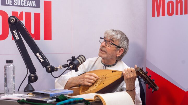 Constantin Irimia și Grupul Tradițional DOR – cum salvezi tradițiile într-o lume modernă?