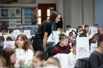 Marea Aventură Digitală, competiția gratuită pentru copii, pe 9 mai