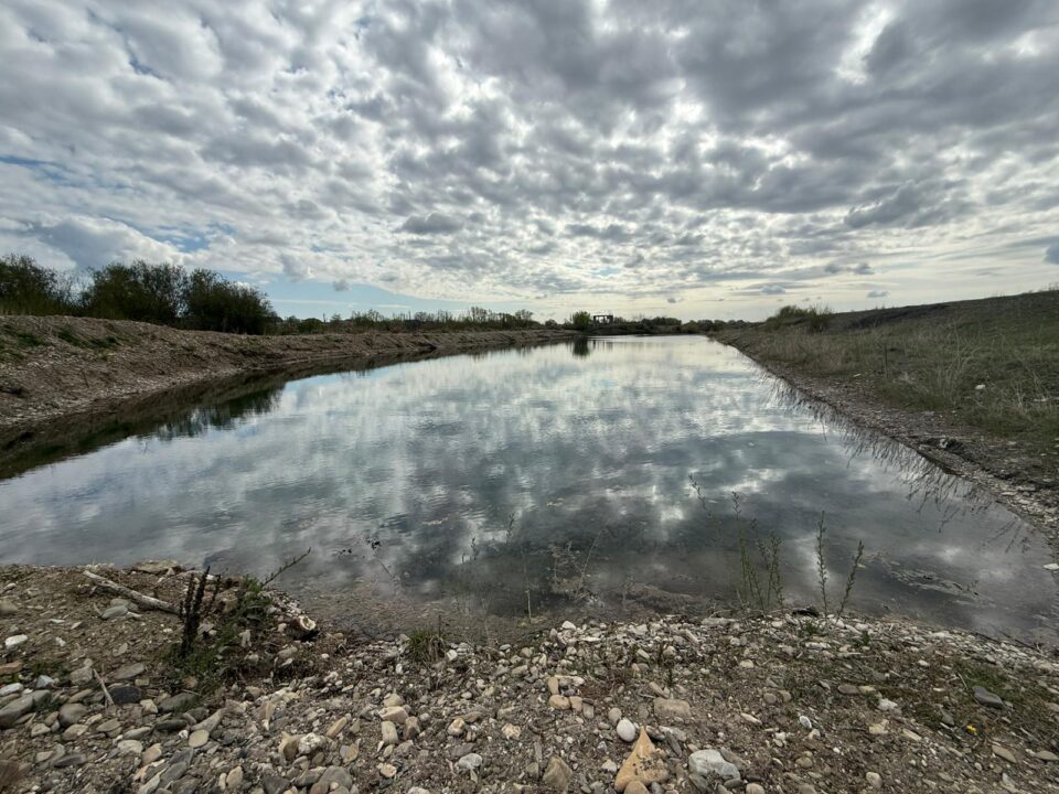 Amenzi de 100.000 de lei, după un control al poliției în domeniul exploatării mineralelor