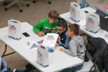 Marea Aventură Digitală, competiția gratuită pentru copii, pe 9 mai