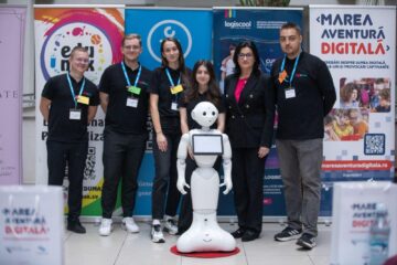 Marea Aventură Digitală, competiția gratuită pentru copii, pe 9 mai
