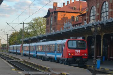 Cum arată și ce condiții oferă trenurile private Suceava – București