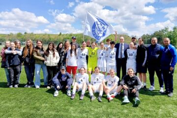 FC Voluntari amenință poziția de lider ocupată de fotbalistele de la CSU Suceava